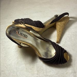 Women’s Cute Heels